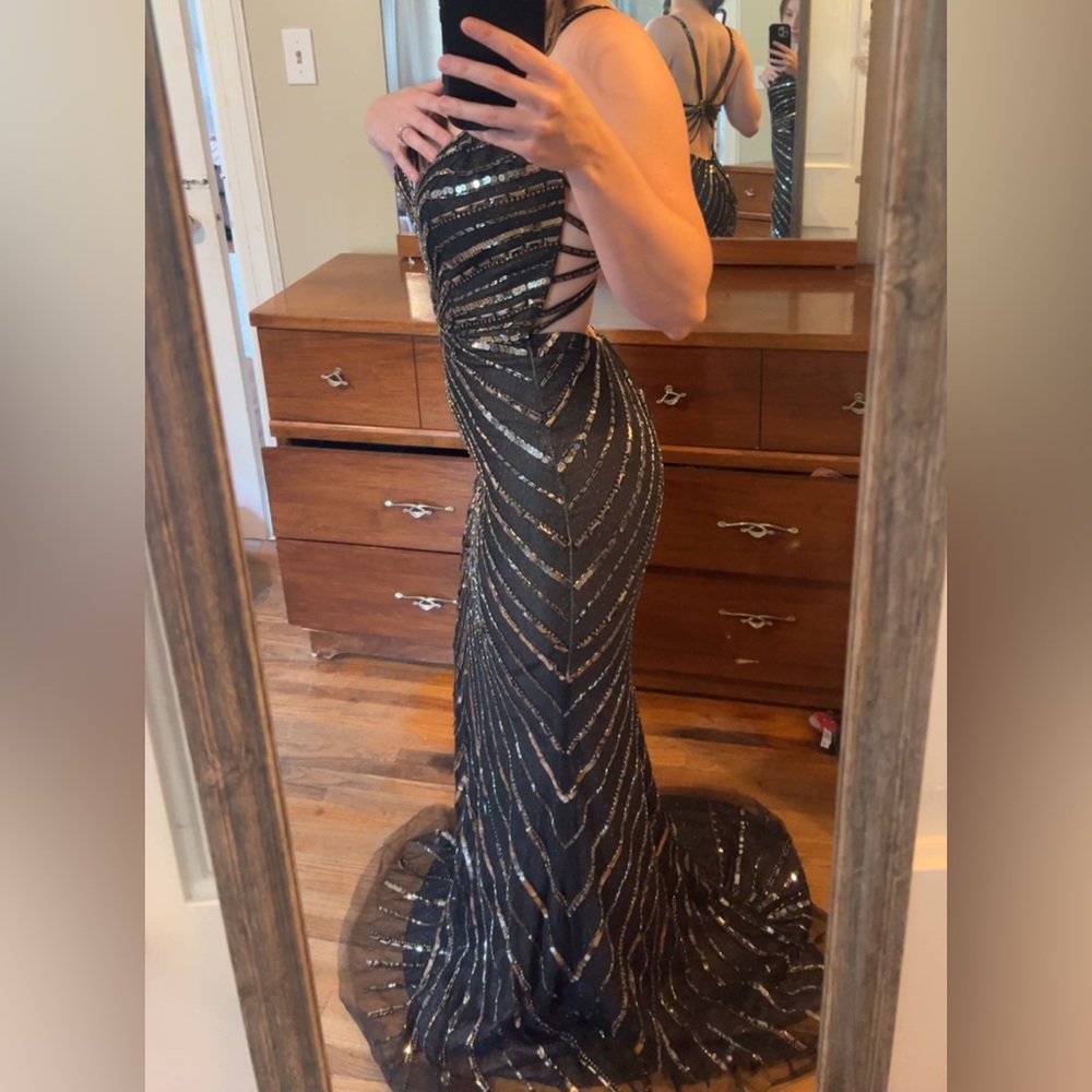 Formal Dress size 0
